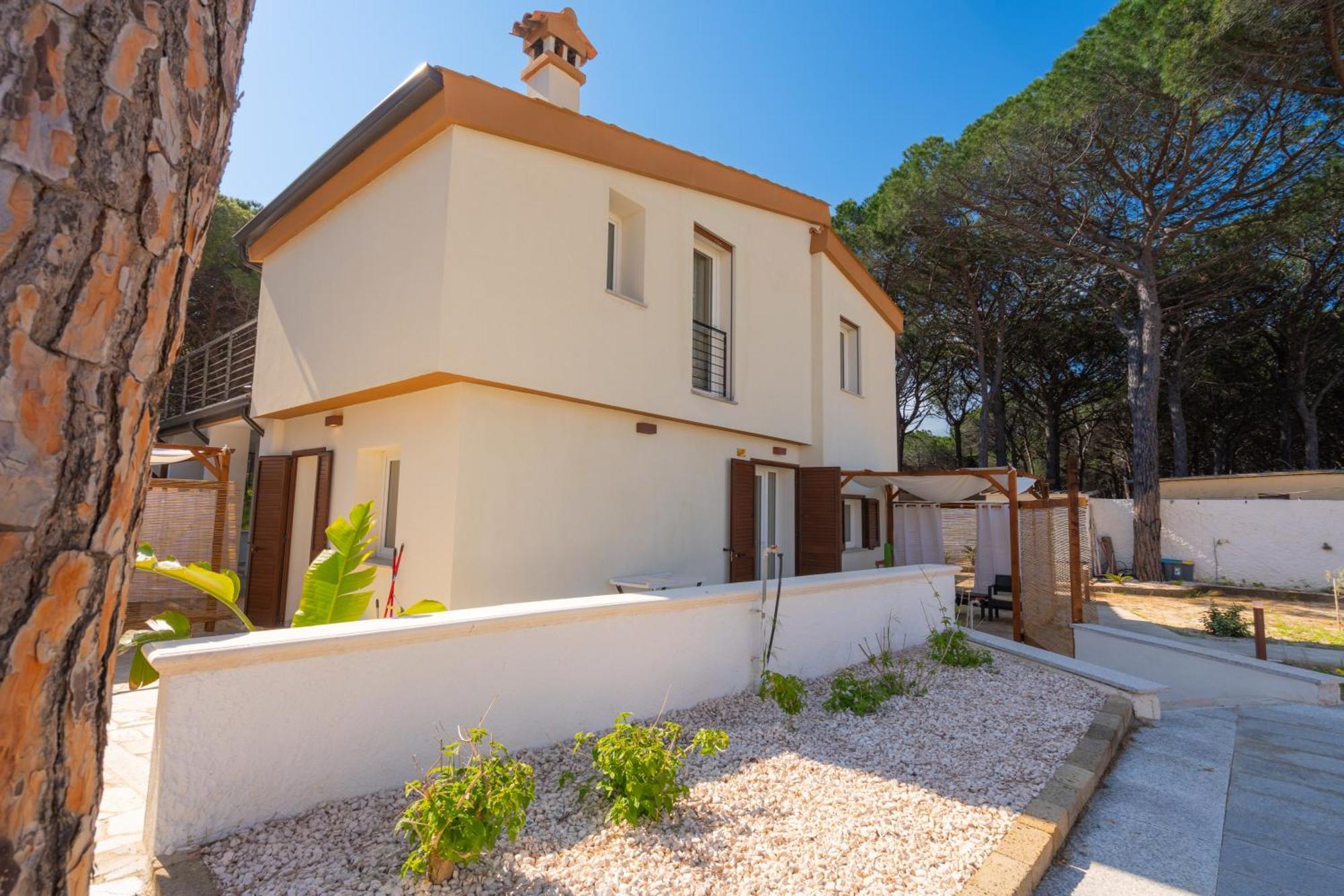 Ferienwohnung Domus Lucia 1 Santa Lucia  Exterior foto