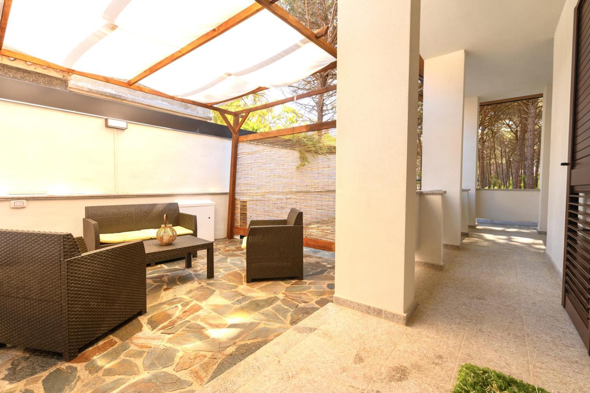 Ferienwohnung Domus Lucia 1 Santa Lucia  Exterior foto
