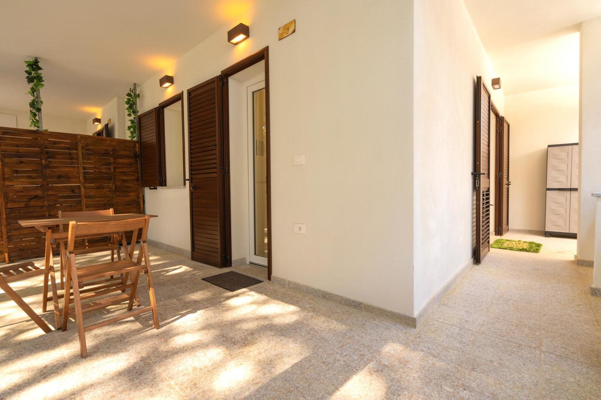 Ferienwohnung Domus Lucia 1 Santa Lucia  Exterior foto