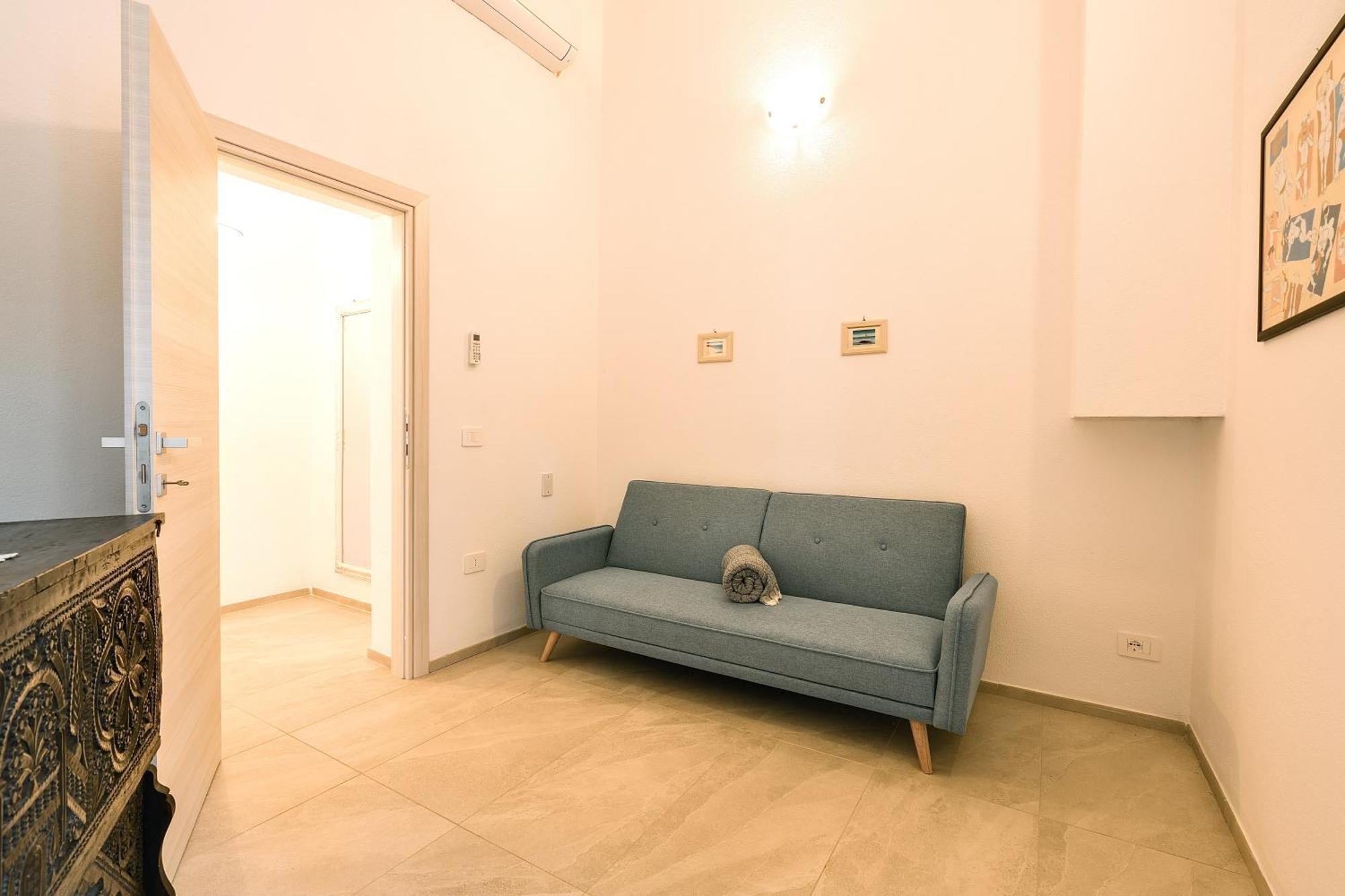 Ferienwohnung Domus Lucia 1 Santa Lucia  Exterior foto