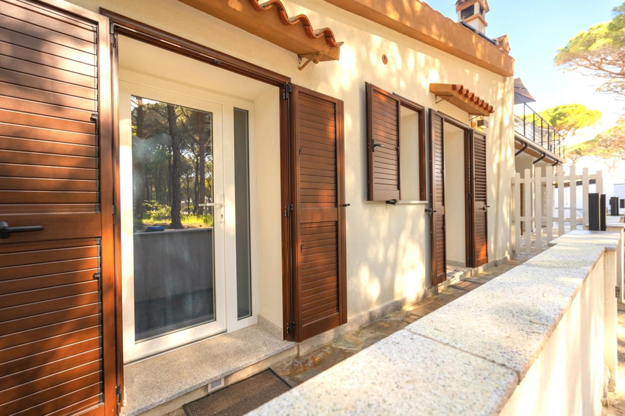 Ferienwohnung Domus Lucia 1 Santa Lucia  Exterior foto
